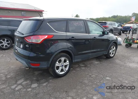 2014 Ford Escape Se из США, поврежденный, VIN 1FMCU9G97EUD62414